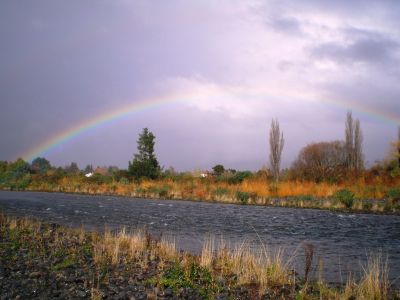 Main river