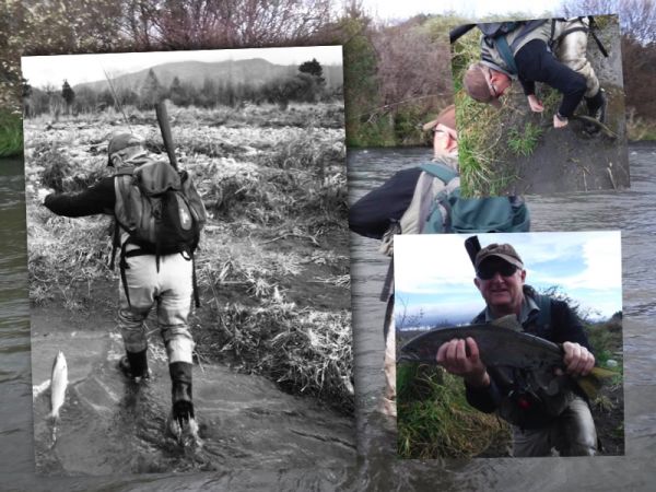 Mark scores on the 5wt.