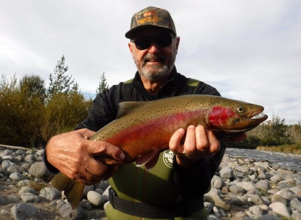 Bevis with a jack from the same pool.
