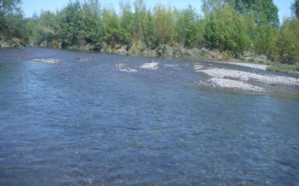 A good spawning stretch