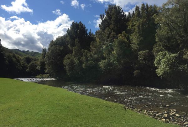 zPlenty of lovely stretches on river X